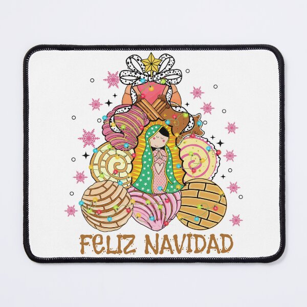 Item preview, Feliz Navidad Mexican Holiday Food Fiesta  designed and sold by Angryblu3.