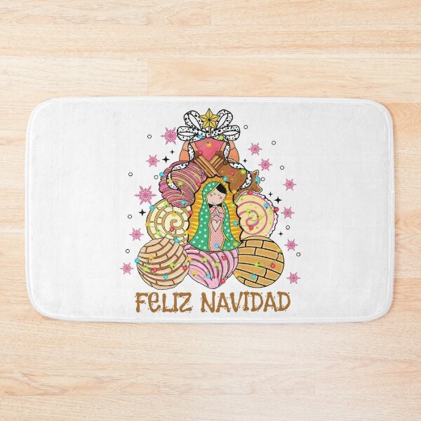 Item preview, Feliz Navidad Mexican Holiday Food Fiesta  designed and sold by Angryblu3.