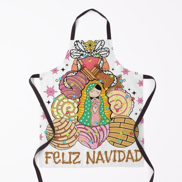 Item preview, Feliz Navidad Mexican Holiday Food Fiesta designed and sold by Angryblu3.