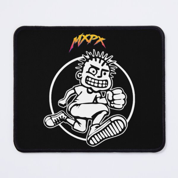 Item preview, Music - MxPx Art designed and sold by DanacArter.