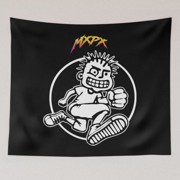 Item preview, Music - MxPx Art designed and sold by DanacArter.
