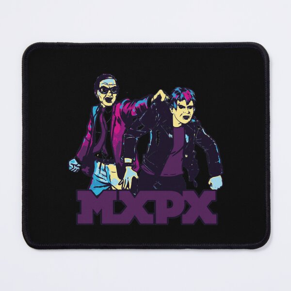 Item preview, Music - MxPx Art designed and sold by DanacArter.