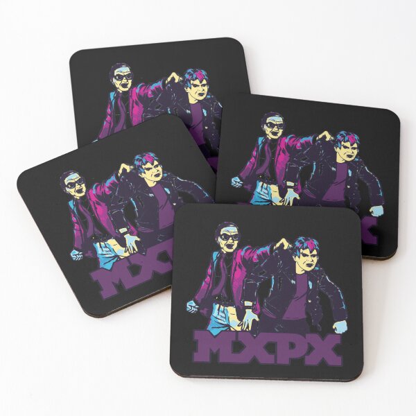 Item preview, Music - MxPx Art designed and sold by DanacArter.