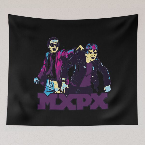 Item preview, Music - MxPx Art designed and sold by DanacArter.
