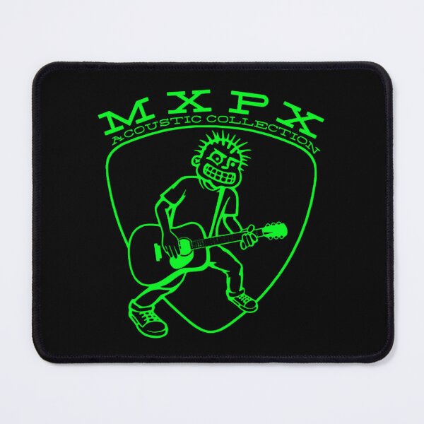 Item preview, Music - MxPx Art designed and sold by DanacArter.