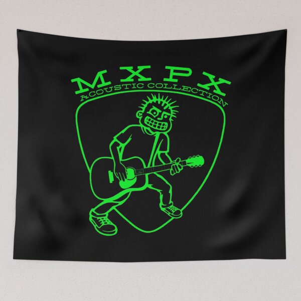 Item preview, Music - MxPx Art designed and sold by DanacArter.