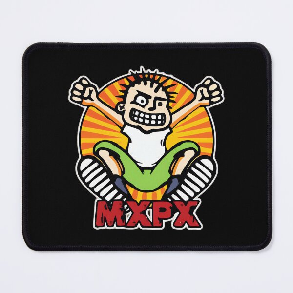 Item preview, Music - MxPx Art designed and sold by DanacArter.