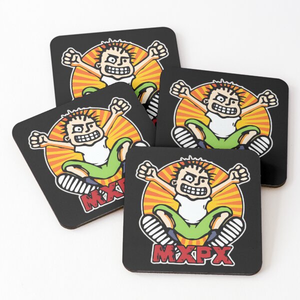 Item preview, Music - MxPx Art designed and sold by DanacArter.
