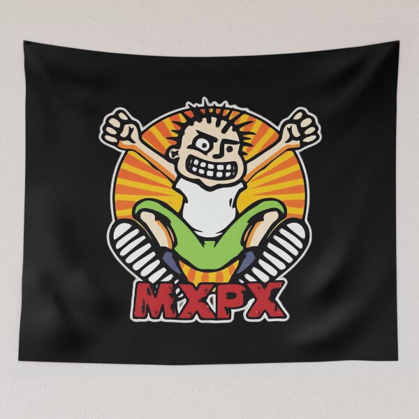 Item preview, Music - MxPx Art designed and sold by DanacArter.