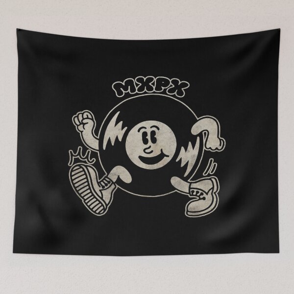 Item preview, Music - MxPx Art designed and sold by DanacArter.