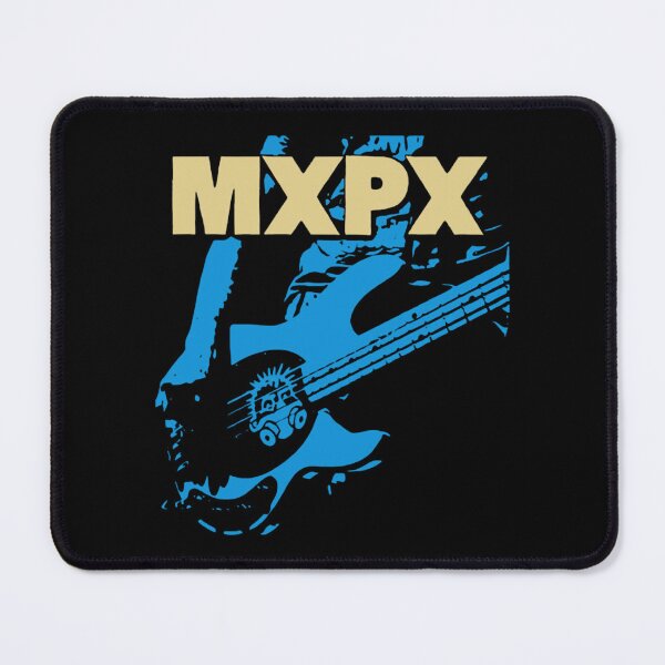 Item preview, Music - MxPx Art designed and sold by DanacArter.