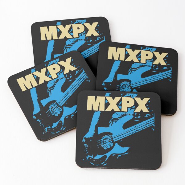 Item preview, Music - MxPx Art designed and sold by DanacArter.