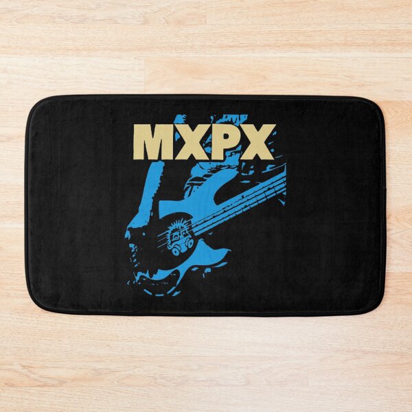 Item preview, Music - MxPx Art designed and sold by DanacArter.