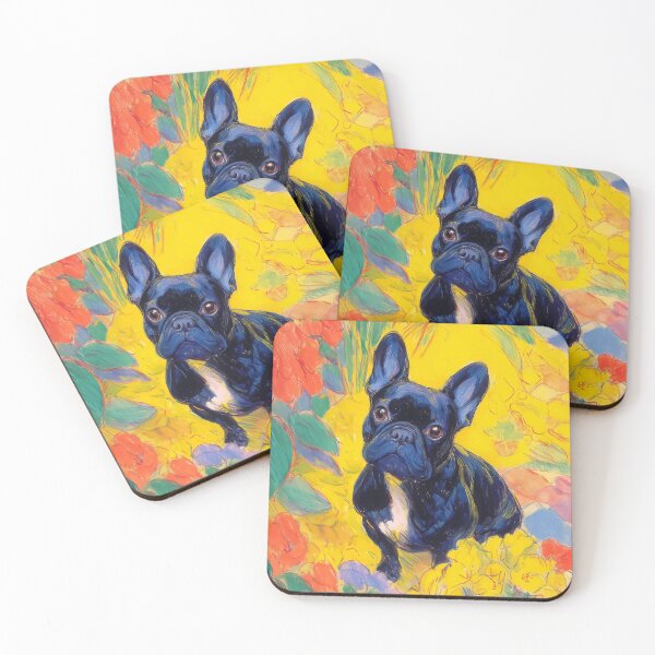 Item preview, FRENCH BULLDOGS .1 designed and sold by lautir.