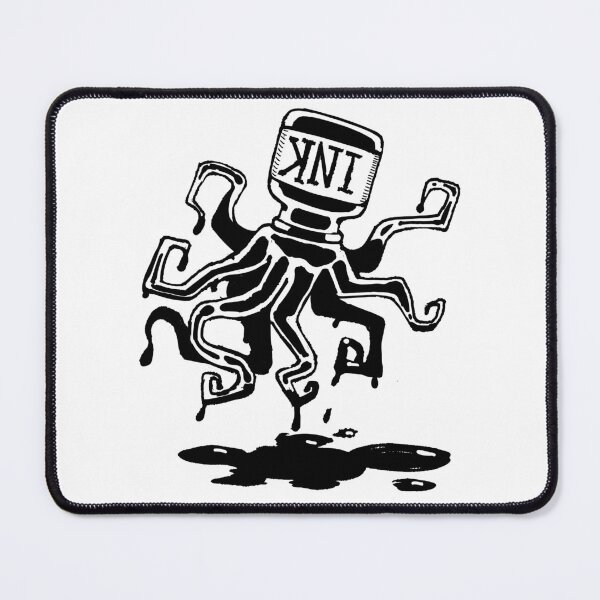Item preview, Ink Octopus designed and sold by LazyDreams.