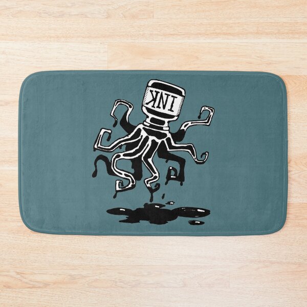 Item preview, Ink Octopus designed and sold by LazyDreams.