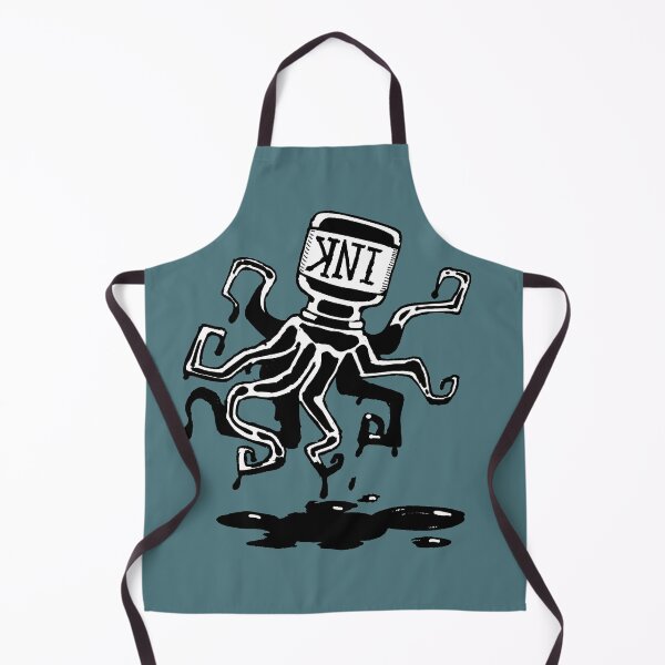 Item preview, Ink Octopus designed and sold by LazyDreams.