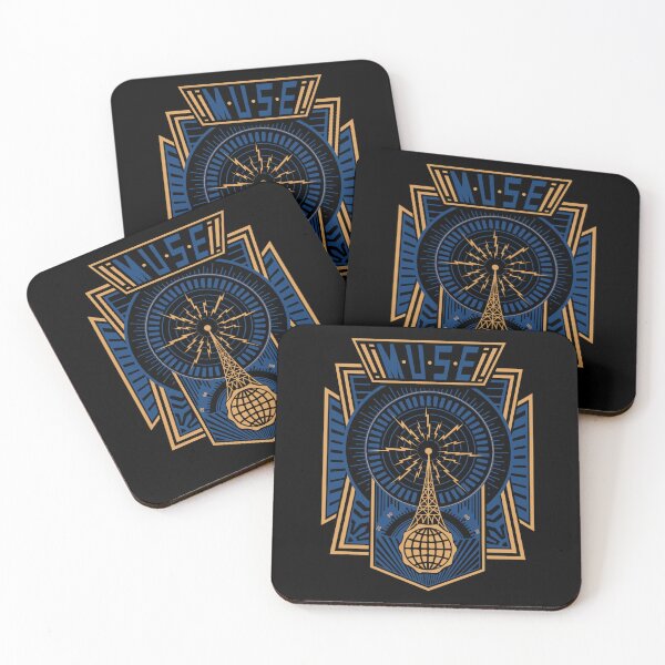 Item preview, Music - Muse band designed and sold by tyuagfjlada.