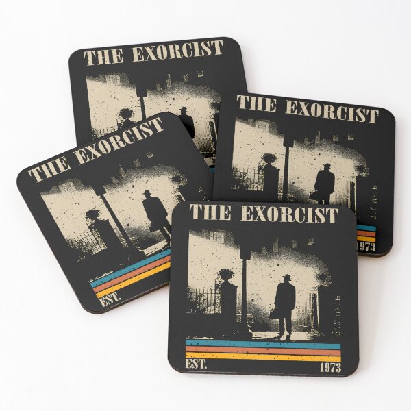 Item preview, Retro The Exorcist designed and sold by EvelynDick.