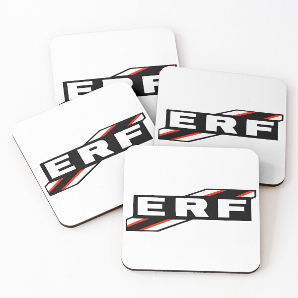 Item preview, ERF classic Truck logo designed and sold by Random Railways.