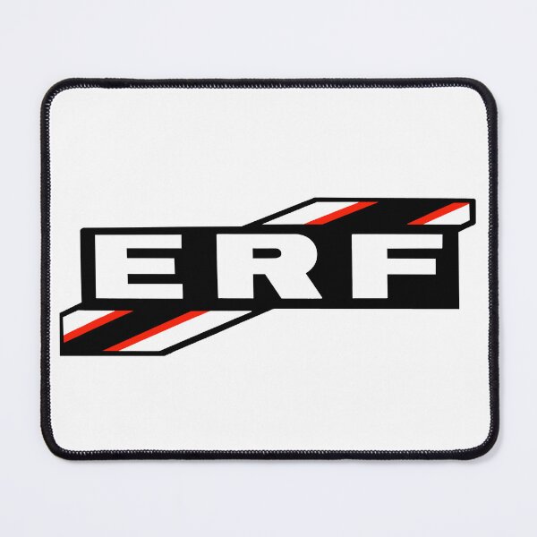 Item preview, ERF classic Truck logo designed and sold by Random Railways.