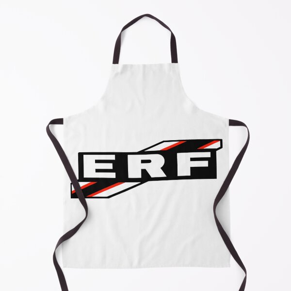 Item preview, ERF classic Truck logo designed and sold by Random Railways.