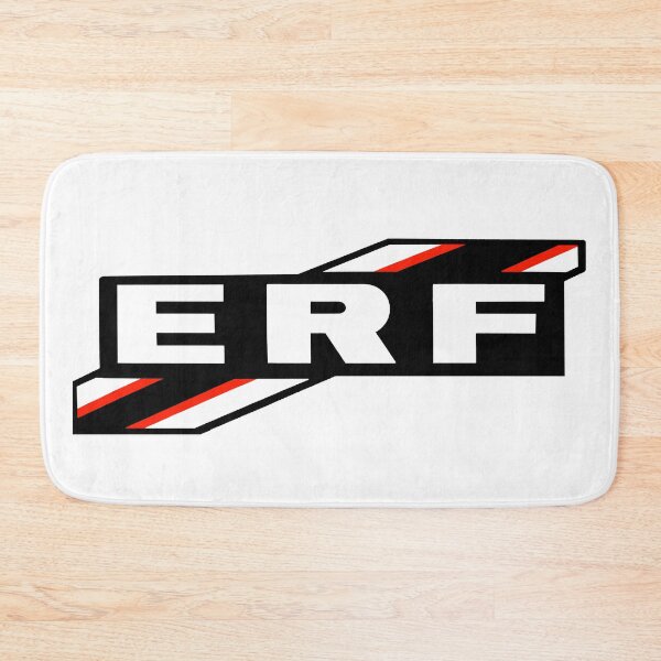 Item preview, ERF classic Truck logo designed and sold by Random Railways.
