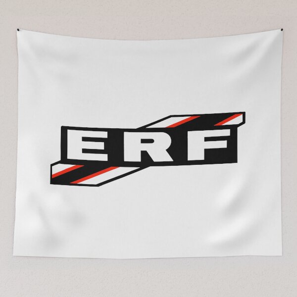 Item preview, ERF classic Truck logo designed and sold by Random Railways.