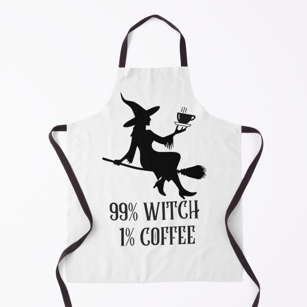 Item preview, 99% Witch, 1% Coffee designed and sold by SuzyTurner.