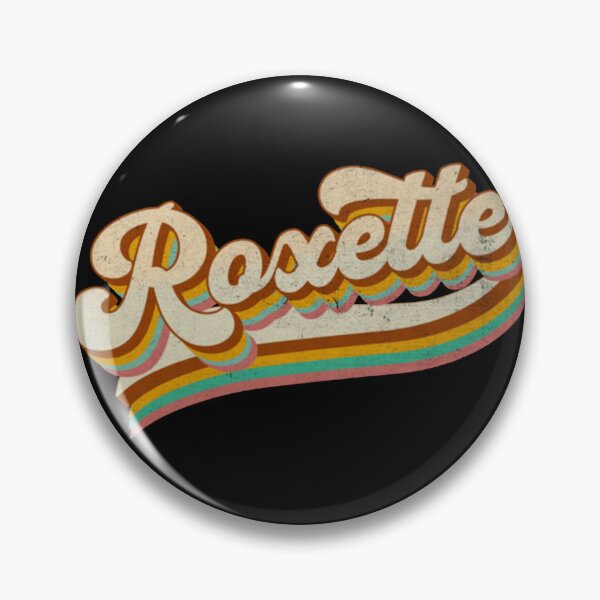 Item preview, Roxette designed and sold by breakteeshop.