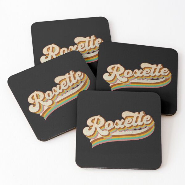Item preview, Roxette designed and sold by breakteeshop.