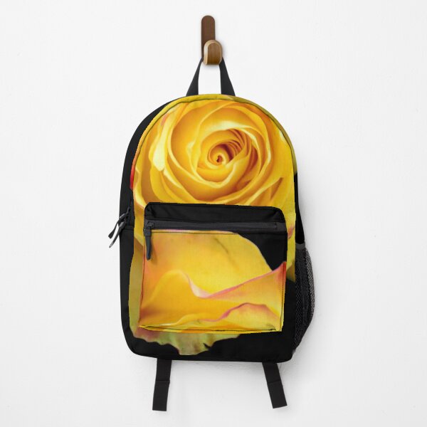 Item preview, Yellow Rose – Radiant Elegance / Swiss Artwork Photography designed and sold by Raphael Wolf.