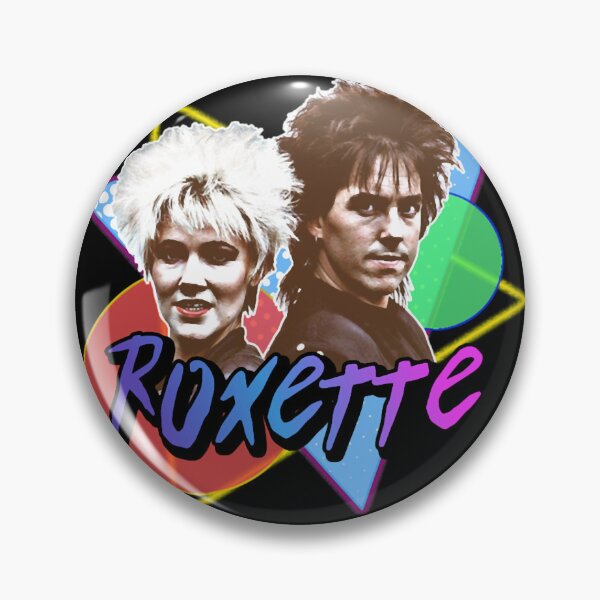 Item preview, Roxette designed and sold by breakteeshop.