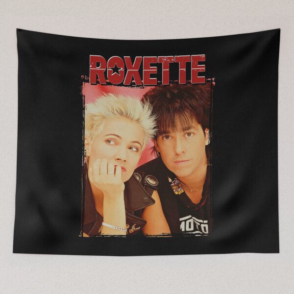 Item preview, Roxette designed and sold by breakteeshop.