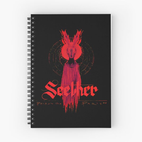 Item preview, Seether designed and sold by reneapoin.