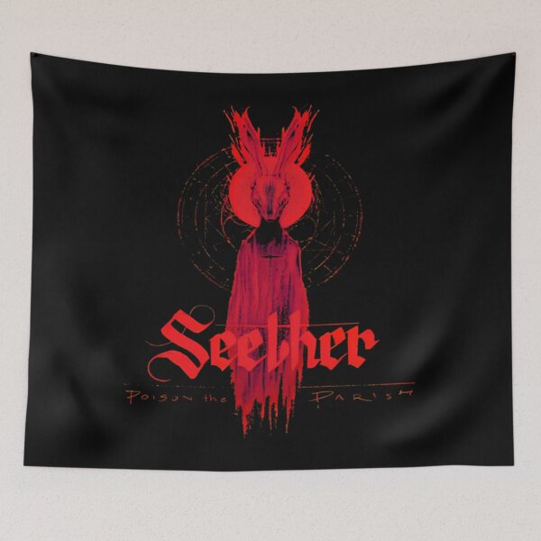 Item preview, Seether designed and sold by reneapoin.