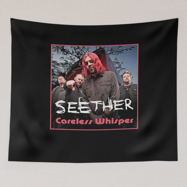 Item preview, Seether designed and sold by reneapoin.