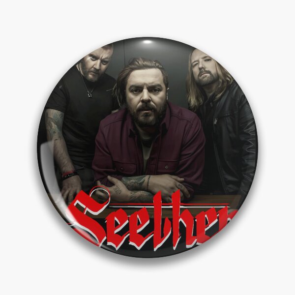 Item preview, Seether designed and sold by reneapoin.