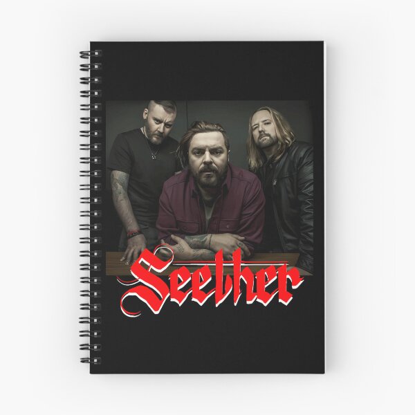 Item preview, Seether designed and sold by reneapoin.