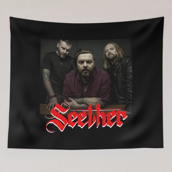 Item preview, Seether designed and sold by reneapoin.