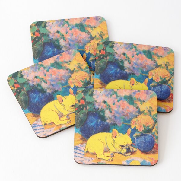 Item preview, FRENCH BULLDOGS .2 designed and sold by lautir.