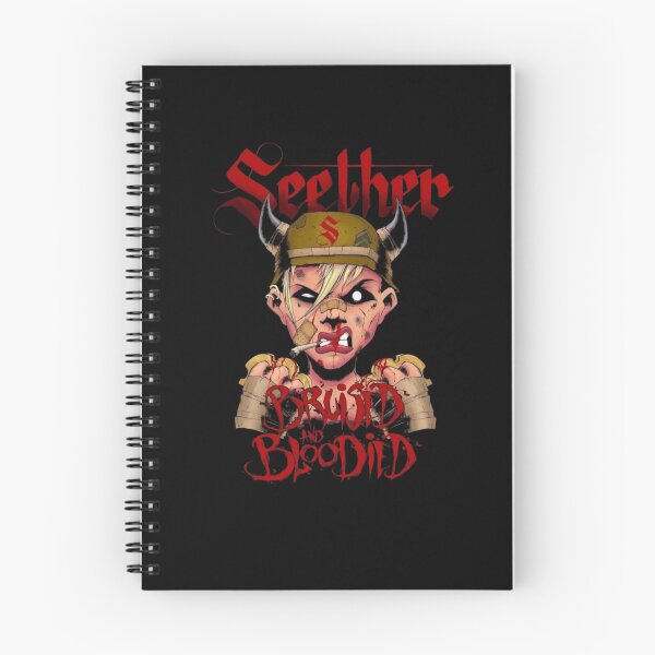 Item preview, Seether designed and sold by reneapoin.