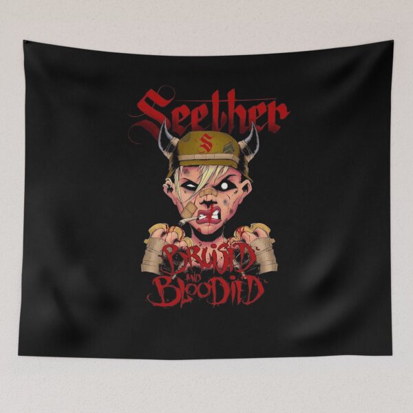 Item preview, Seether designed and sold by reneapoin.