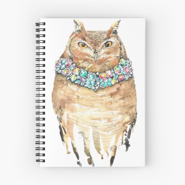 Item preview, Fancy Glamorous Owl  designed and sold by teranlistcompla.