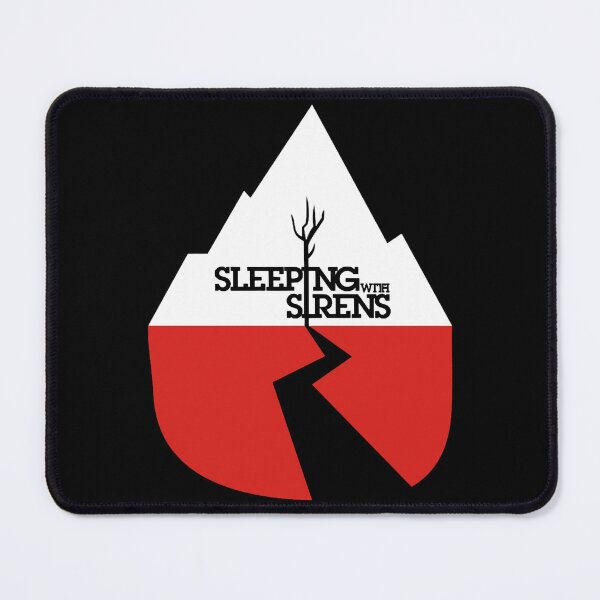 Item preview, sleeping with sirens designed and sold by krummgohn.