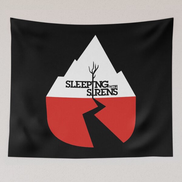 Item preview, sleeping with sirens designed and sold by krummgohn.