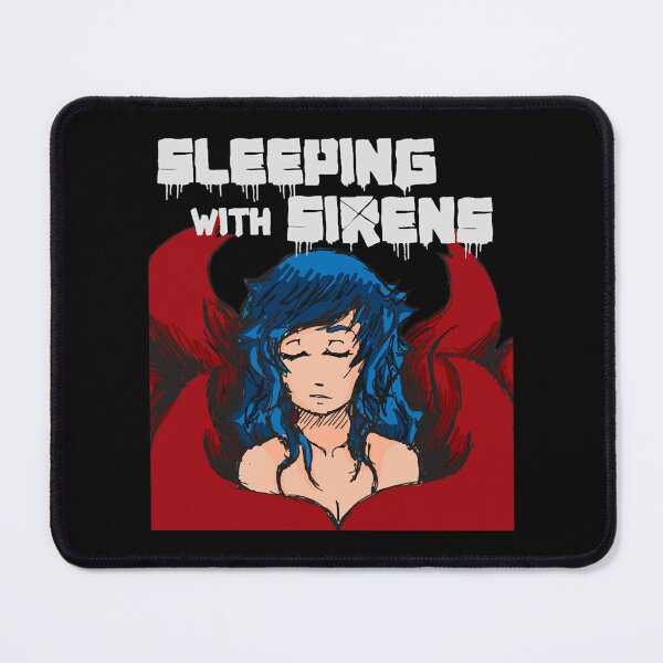 Item preview, sleeping with sirens designed and sold by krummgohn.