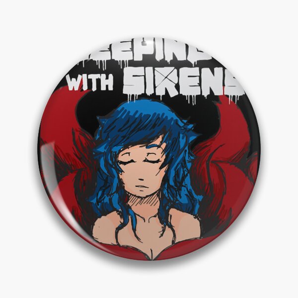Item preview, sleeping with sirens designed and sold by krummgohn.