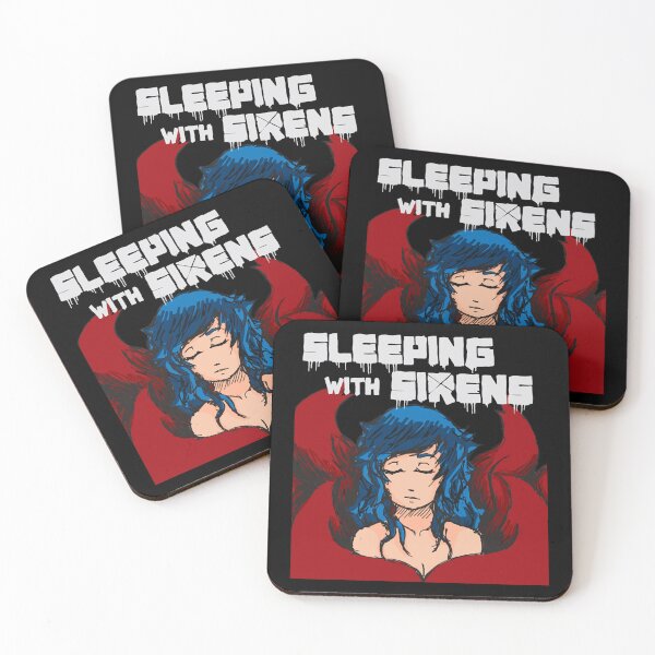 Item preview, sleeping with sirens designed and sold by krummgohn.
