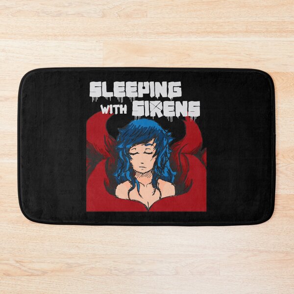 Item preview, sleeping with sirens designed and sold by krummgohn.